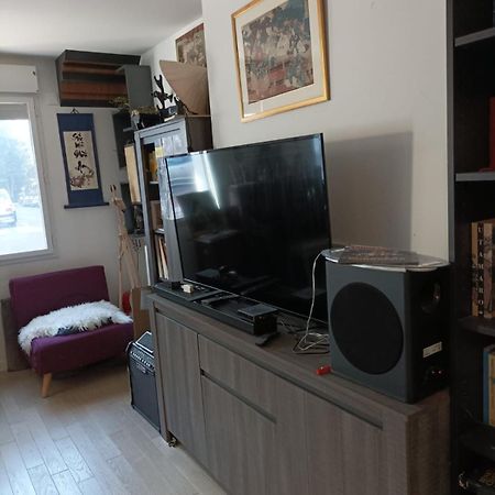 Appartment Porte De Versailles Paris Expo 伊西莱穆利诺 外观 照片