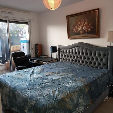 Appartment Porte De Versailles Paris Expo 伊西莱穆利诺 外观 照片