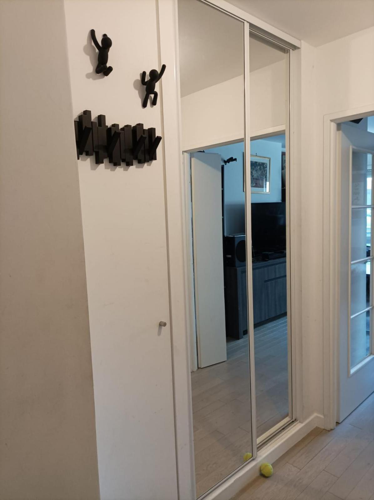 Appartment Porte De Versailles Paris Expo 伊西莱穆利诺 外观 照片