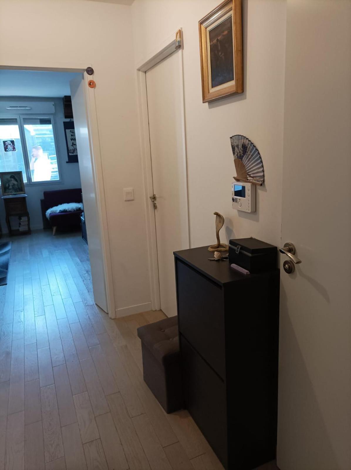 Appartment Porte De Versailles Paris Expo 伊西莱穆利诺 外观 照片