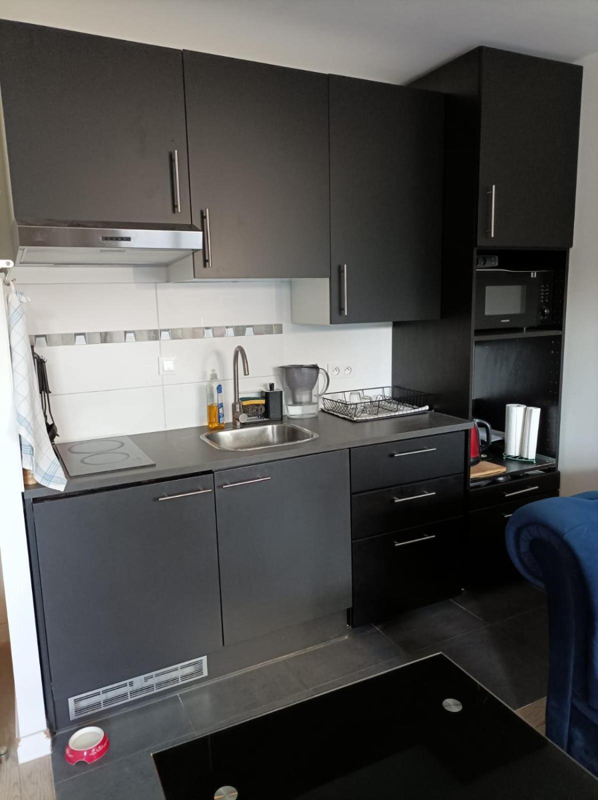 Appartment Porte De Versailles Paris Expo 伊西莱穆利诺 外观 照片