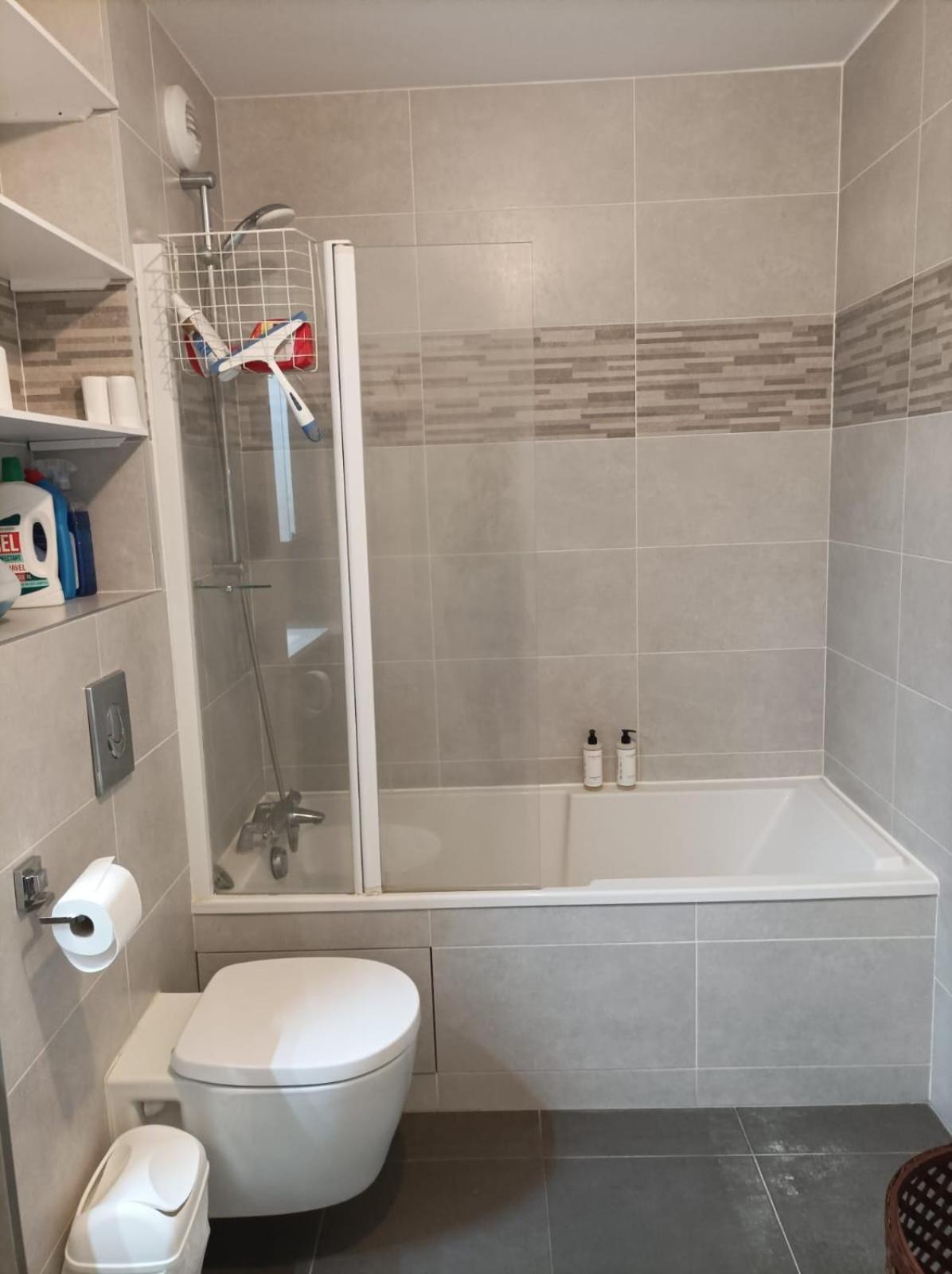 Appartment Porte De Versailles Paris Expo 伊西莱穆利诺 外观 照片