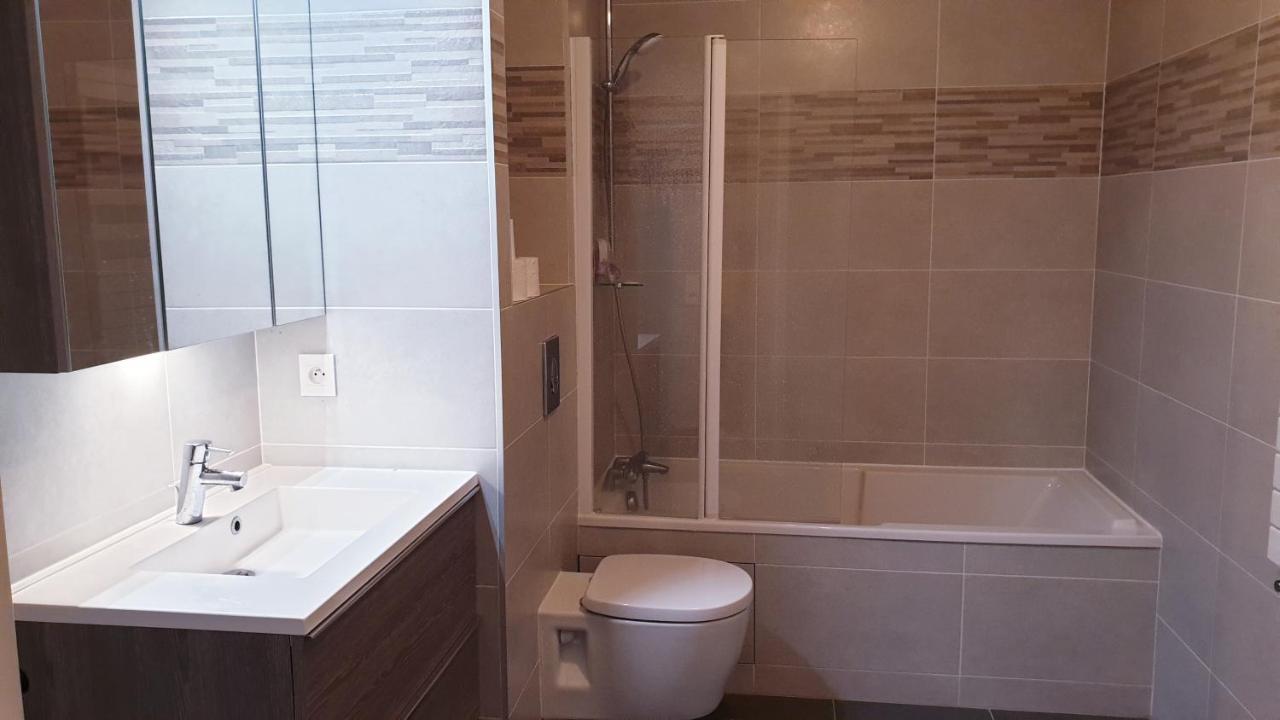 Appartment Porte De Versailles Paris Expo 伊西莱穆利诺 外观 照片